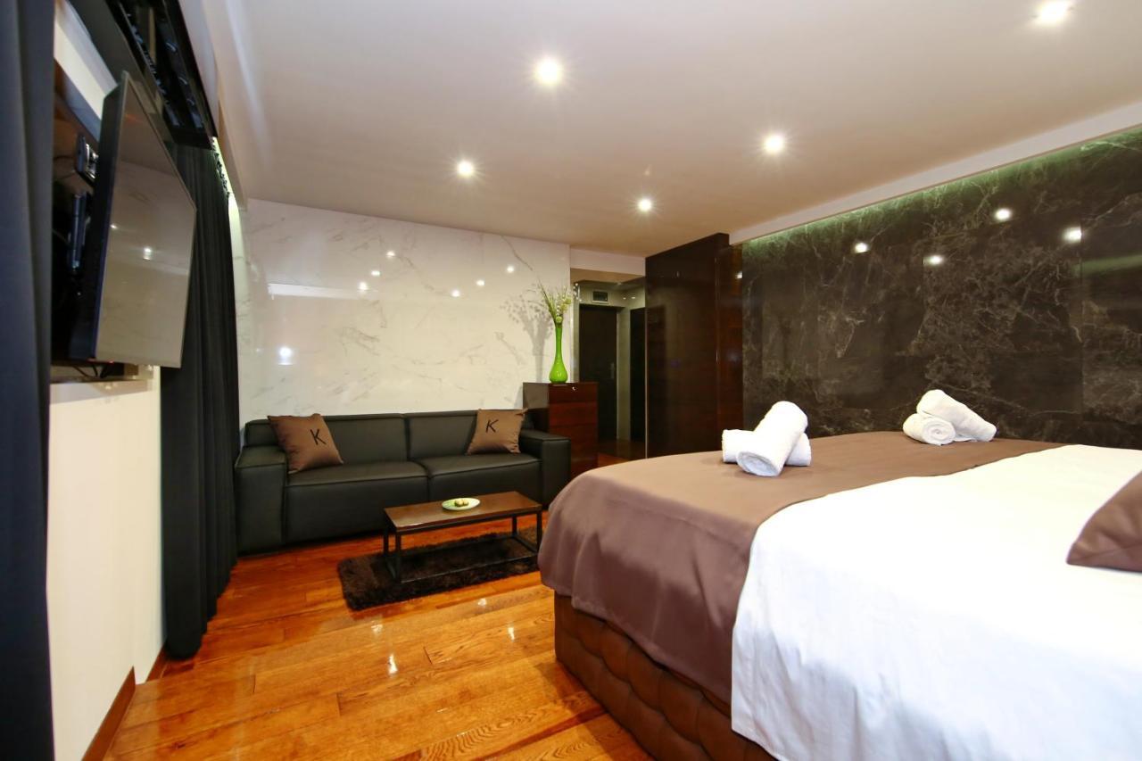 Deluxe Dino Room Zadar Ngoại thất bức ảnh