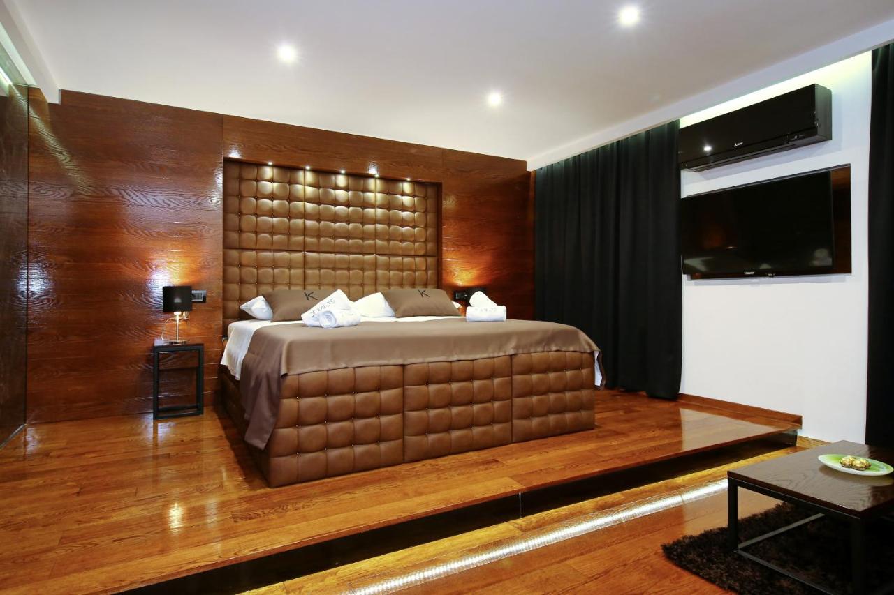 Deluxe Dino Room Zadar Ngoại thất bức ảnh