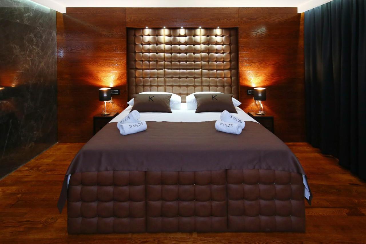 Deluxe Dino Room Zadar Ngoại thất bức ảnh