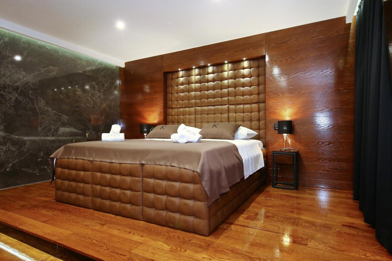 Deluxe Dino Room Zadar Ngoại thất bức ảnh