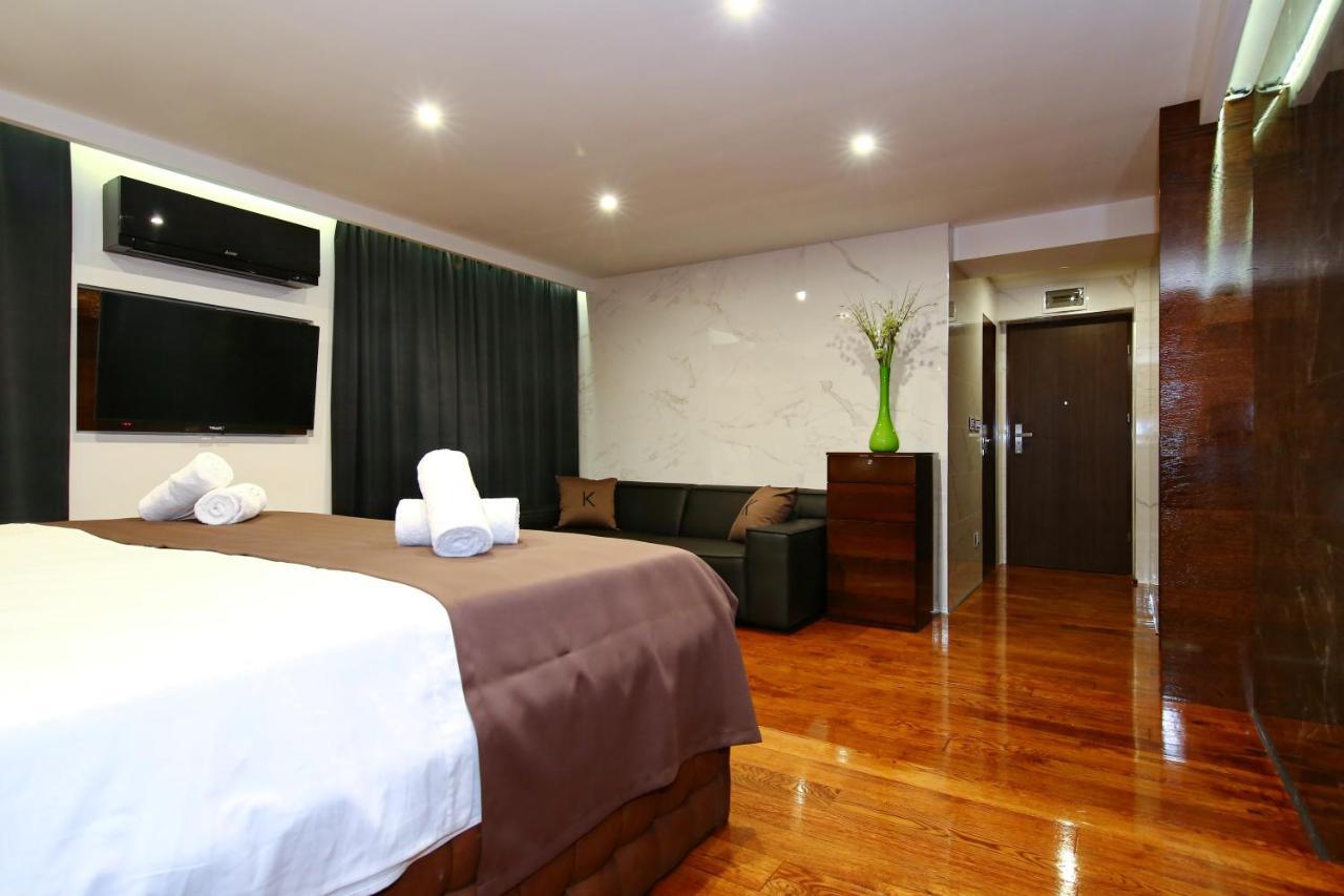 Deluxe Dino Room Zadar Ngoại thất bức ảnh