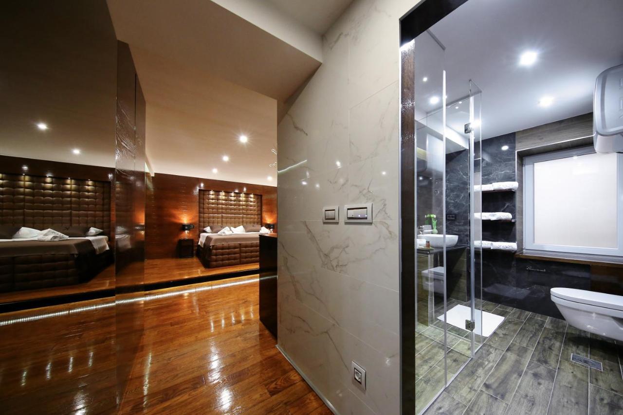 Deluxe Dino Room Zadar Ngoại thất bức ảnh
